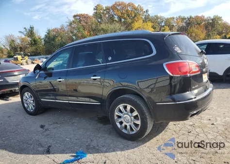 2015 Buick Enclave from USA, damaged, VIN 5GAKRBKD2FJ322380